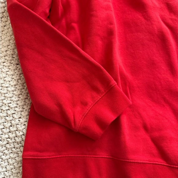 Nike Women's Red Chiefs Sweatshirt - Picture 3 of 3